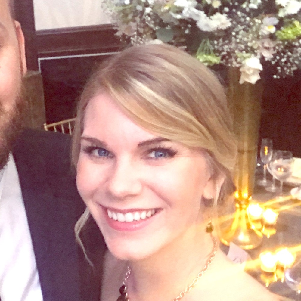 Meet your Posher, Sarah